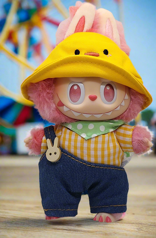 Labubu Outfit