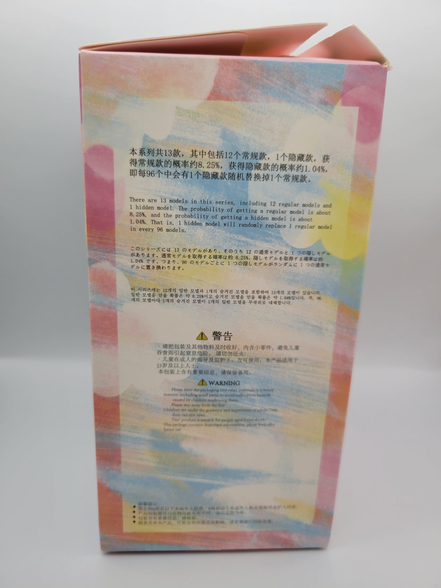 Baby Three – “DeLovely” Plush Series - Revealed