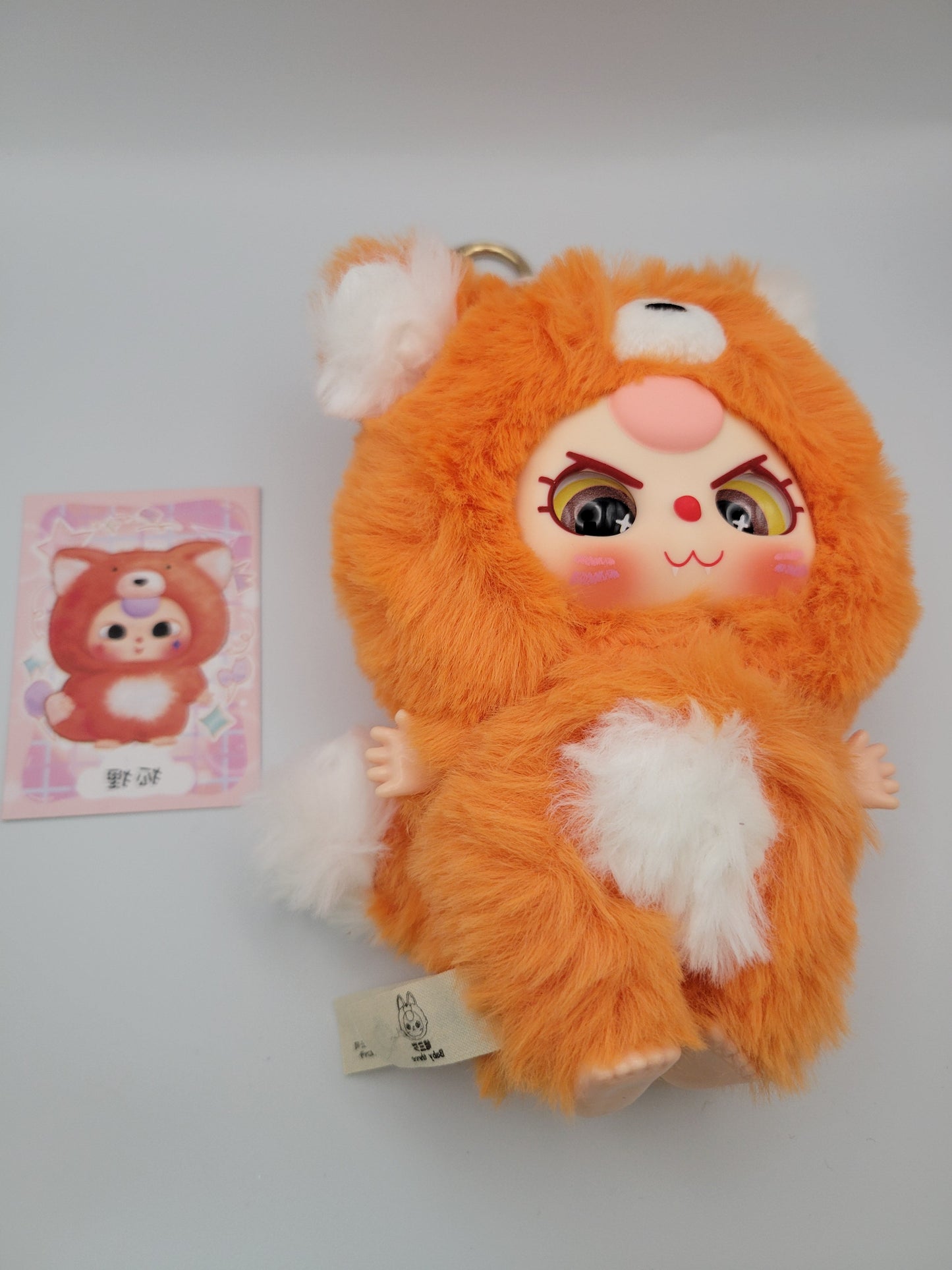 Baby Three – “DeLovely” Plush Series - Revealed