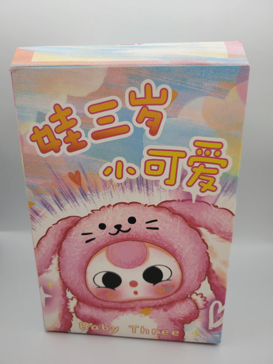 Baby Three Delovely - Blind Box