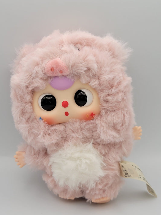 Baby Three Delovely Plush - Revealed