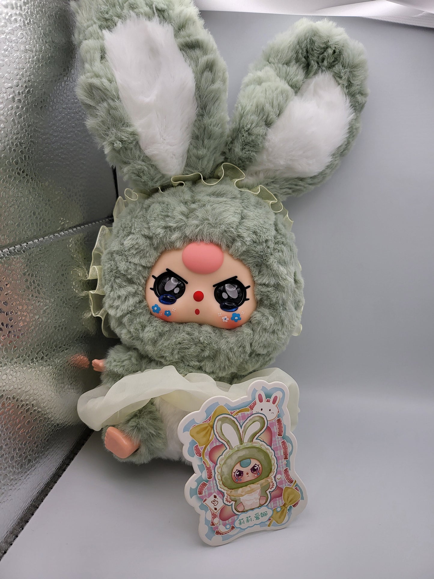 Baby Three - Lily Rabbit Town - Revealed