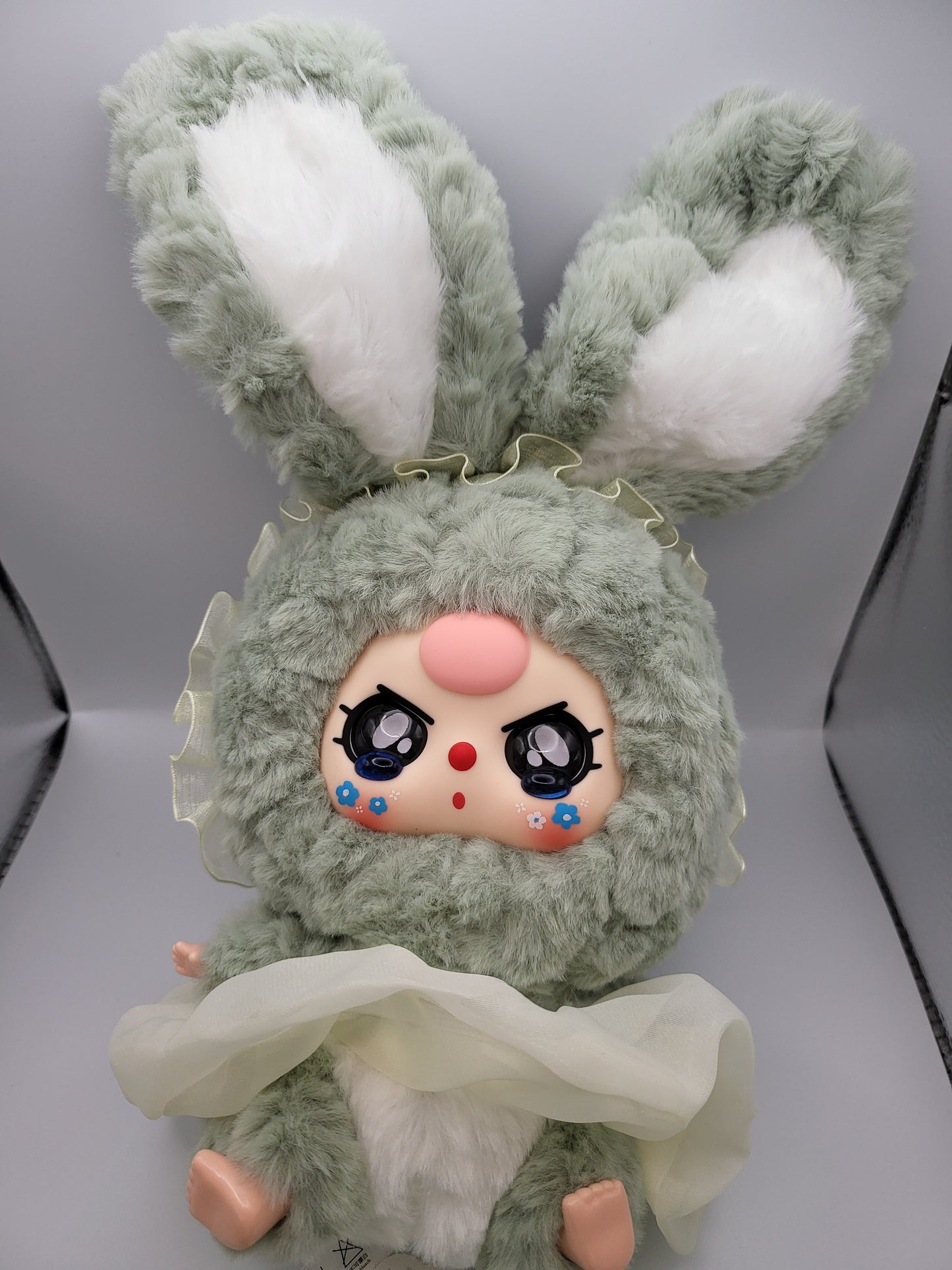 Baby Three - Lily Rabbit Town - Revealed